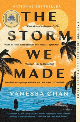 Cover Image for The Storm We Made: A Good Morning America Book Club Pick