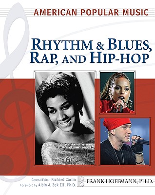 Rhythm and Blues, Rap, and Hip-Hop Cover Image