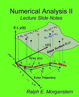 Numerical Analysis II: Lecture Slide Notes Cover Image