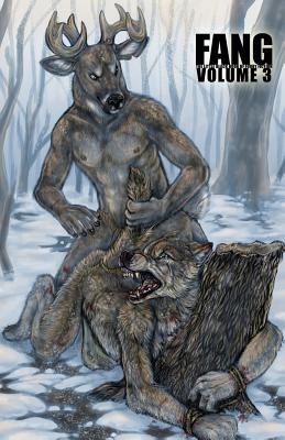 FANG Volume 3 By Alex Vance (Editor), Kyell Gold, Whyte Yoté Cover Image