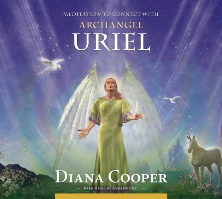 Meditation to Connect with Archangel Uriel (Angel & Archangel Meditations) Cover Image