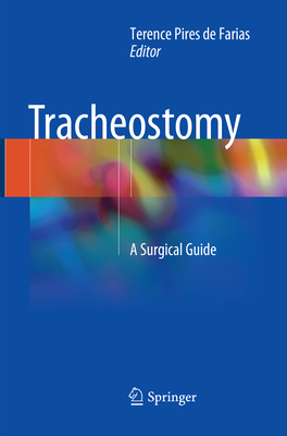 Tracheostomy: A Surgical Guide Cover Image