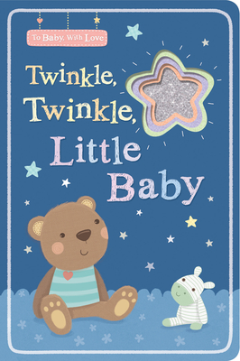 Cover for Twinkle, Twinkle, Little Baby (To Baby With Love)