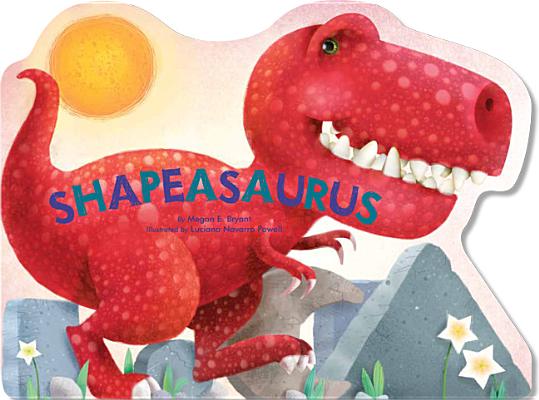 Cover for Shapeasaurus