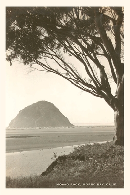 The Vintage Journal Morro Rock Cover Image