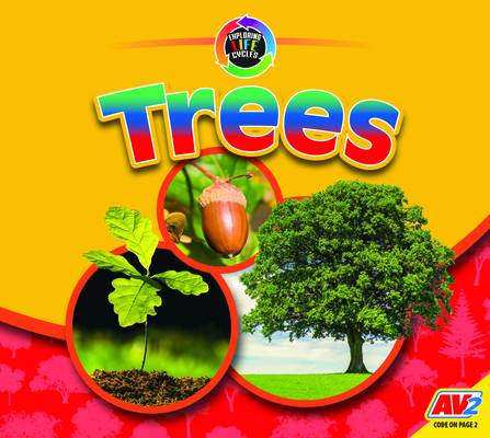 Trees Cover Image