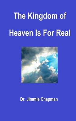 Cover for The Kingdom of Heaven Is for Real