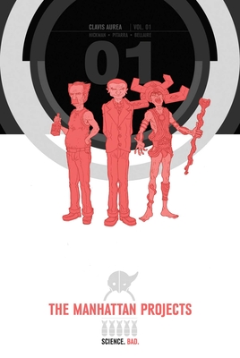 Manhattan Projects Volume 1 cover image