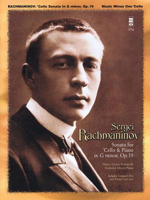 Rachmaninov - Sonata for Violoncello and Piano, Op. 19 Cover Image