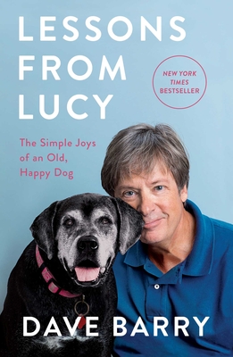 Cover for Lessons From Lucy