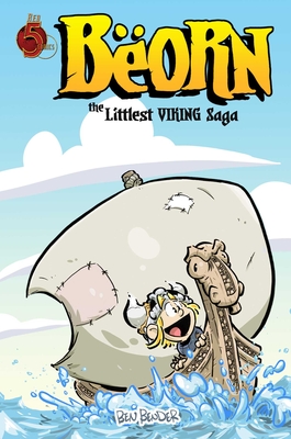 Beorn: The Littlest Viking Cover Image