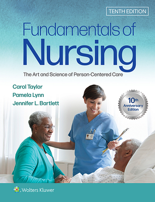 Fundamentals of Nursing: The Art and Science of Person-Centered Care Cover Image