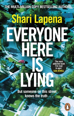 Everyone Here Is Lying Cover Image