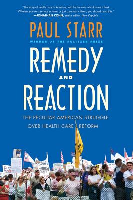 Cover for Remedy and Reaction