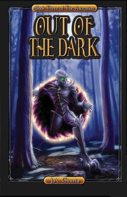 Cover for Out of The Dark