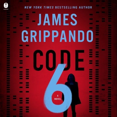 Code 6 By James Grippando, Christine Lakin (Read by) Cover Image