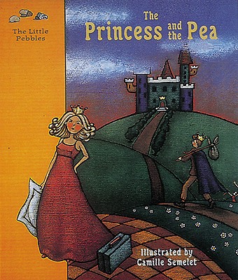 The Princess and the Pea (Little Pebbles) Cover Image
