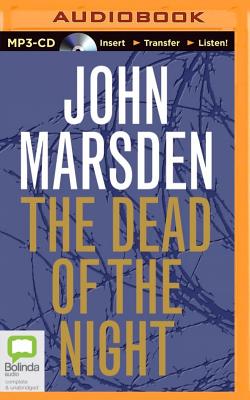 The Dead of the Night By John Marsden, Suzi Dougherty (Read by) Cover Image