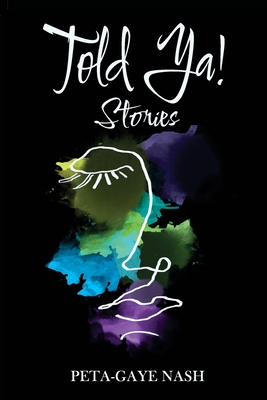 Told Ya! Stories Cover Image