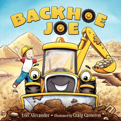 Cover for Backhoe Joe
