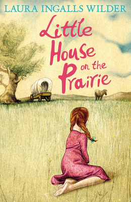The Little House on the Prairie Cover Image