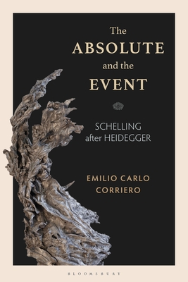 The Absolute and the Event: Schelling after Heidegger Cover Image