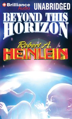 Cover for Beyond This Horizon