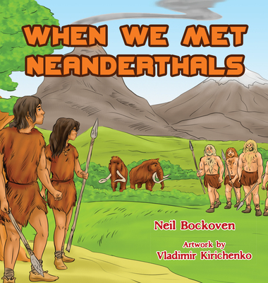 When We Met Neanderthals Cover Image