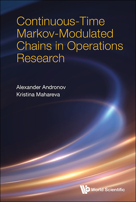 Continuous-Time Markov-Modulated Chains in Operations Research Cover Image