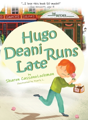 Hugo Deani Runs Late Cover Image