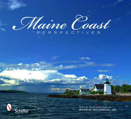 Maine Coast Perspectives Cover Image