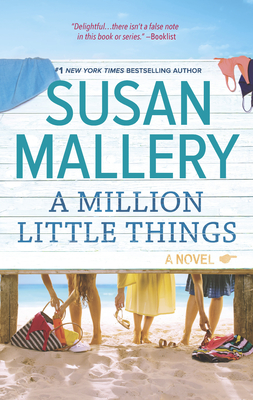 Cover for A Million Little Things (Mischief Bay #3)