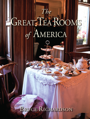 The Great Tea Rooms of America Cover Image