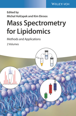 Mass Spectrometry for Lipidomics: Methods and Applications Cover Image