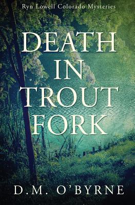 Cover for Death in Trout Fork