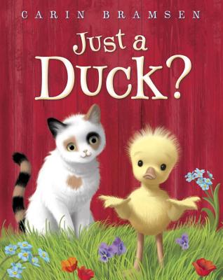 Cover for Just a Duck?