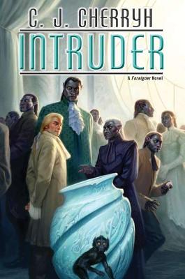 Intruder (Foreigner #13) Cover Image