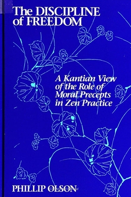 Cover for The Discipline of Freedom