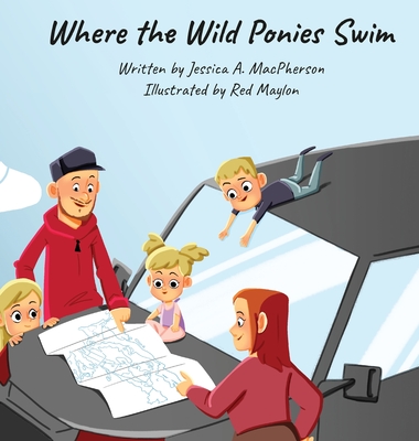 Where the Wild Ponies Swim Cover Image