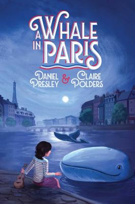 Cover for A Whale in Paris