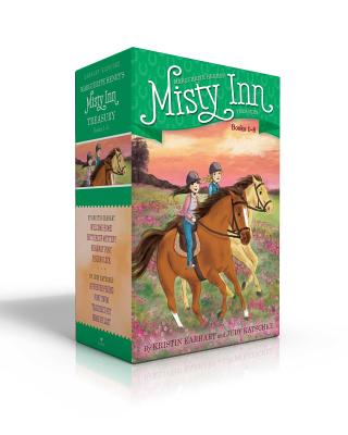 Cover for Marguerite Henry's Misty Inn Treasury Books 1-8