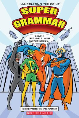 Cover for Super Grammar