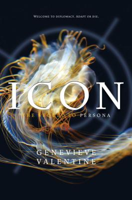 Cover for Icon (The Persona Sequence)