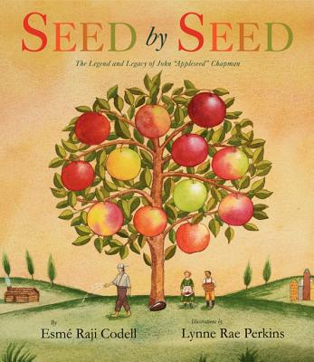 Cover for Seed by Seed