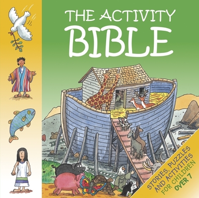 Activity Bible Over 7's Cover Image
