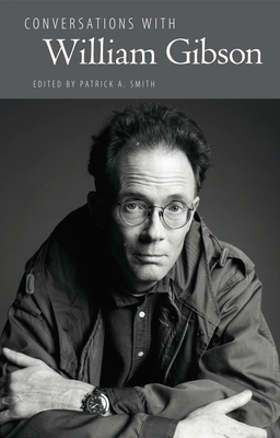 Cover for Conversations with William Gibson (Literary Conversations)