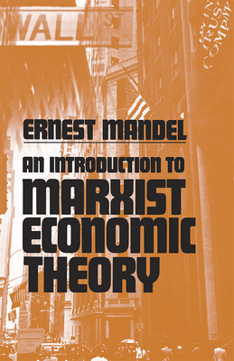 An Introduction to Marxist Economic Theory Cover Image