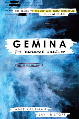 Gemina (The Illuminae Files #2)