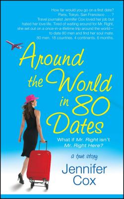 Cover for Around the World in 80 Dates