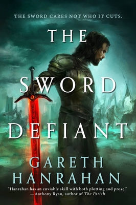 The Sword Defiant (Lands of the Firstborn #1) Cover Image